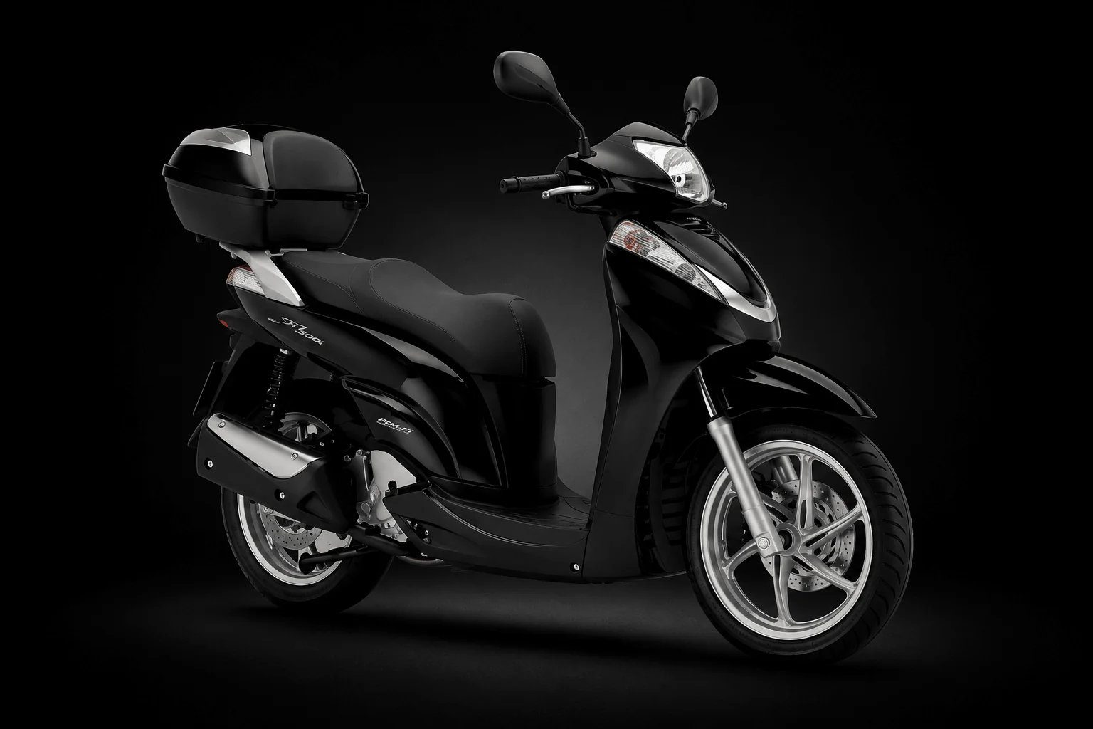 Εκπαιδευτικό Honda SH 300 κατηγορίας A2 αυτόματο